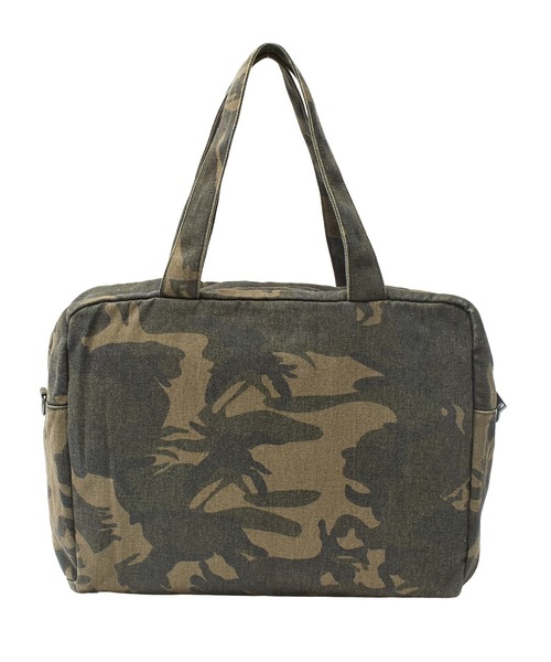 HAZY LOGO 2WAY BIG TOTE BAG（トートバッグ）｜X-girl（エックス