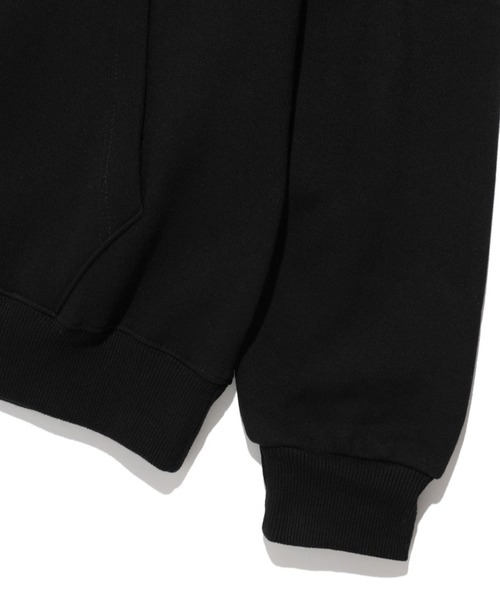 AMESWORLDWIDE（アメスワールドワイド）の「【UNISEX】AMES WORLDWIDE ／BIG TYPOフーディー（パーカー・レディース・ブラック/グレー/カーキ・MEDIUM/SMALL/LARGE）」の10枚目の写真