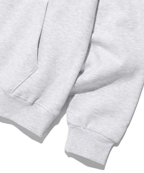 AMESWORLDWIDE（アメスワールドワイド）の「【UNISEX】AMES WORLDWIDE ／BIG TYPOフーディー（パーカー・レディース・ブラック/グレー/カーキ・MEDIUM/SMALL/LARGE）」の15枚目の写真