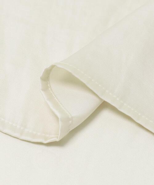 URBAN RESEARCH(アーバンリサーチ)の「ヴィンテージサテンTシャツブラウス(シャツ/ブラウス・レディース・ブラック/オフホワイト・FREE)」の14枚目の写真