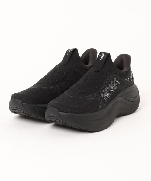 HOKA】1168876-BBLC M SKYWARD LACELESS スカイワード（スニーカー