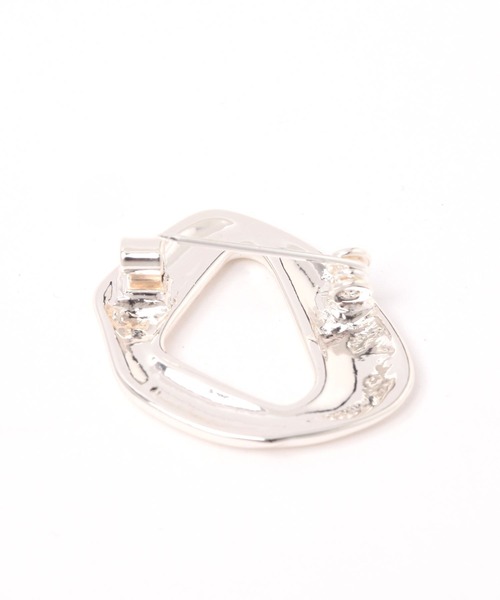 niko and...（ニコアンド）の「スターピンブローチセット（ブローチ/コサージュ・レディース・グレー/イエロー・0）」の5枚目の写真