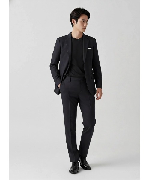 美品！Perfect Suit FActory　デレガントスーツ3点セット　XL 127877356288_014.webp