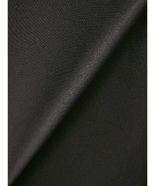 Perfect Suit FActory（パーフェクトスーツファクトリー）の「《裾上げ済み/上下セット/洗える》WEB限定セットアップスーツ【utilityモデル】無地　ブラック（セットアップ・メンズ・ブラック・M/L/LL/S）」の9枚目の写真