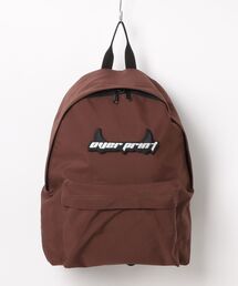 over print（オーバープリント）の「overprint/オーバープリント/SATAN BACKPACK（バックパック/リュック）」