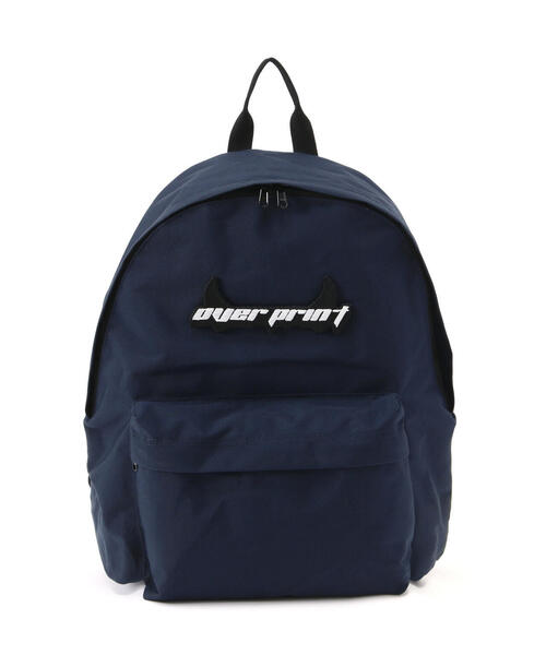 over print（オーバープリント）の「overprint/オーバープリント/SATAN BACKPACK（バックパック/リュック・メンズ・ネイビー/ブラウン/カーキ/オリーブ系/ブラック・F）」の8枚目の写真