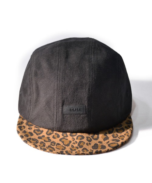 CELEB レオパードジェットアンパイアCAP / ヒョウ柄（キャップ