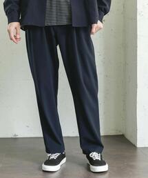 URBAN RESEARCH DOORS | ウールライクイージートラウザー(その他パンツ)