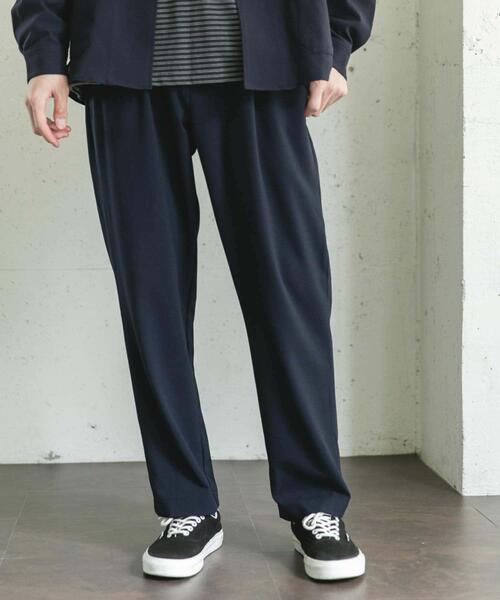 セール】ウールライクイージートラウザー（その他パンツ）｜URBAN