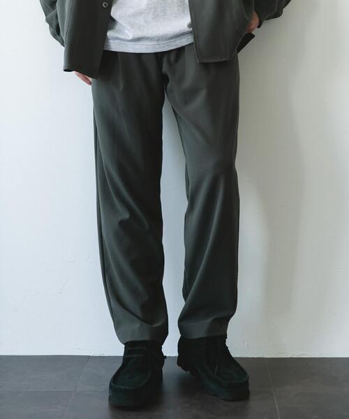 セール】ウールライクイージートラウザー（その他パンツ）｜URBAN