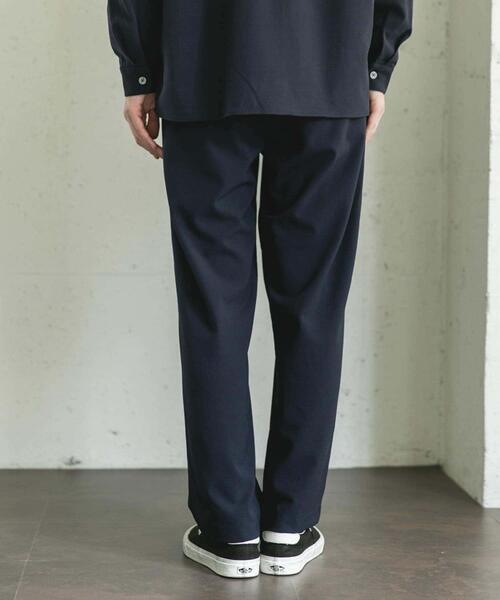 セール】ウールライクイージートラウザー（その他パンツ）｜URBAN