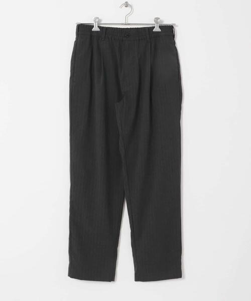 かぐれ 新品タグ付き ウェザーワッシャーサルエルパンツ アーバン