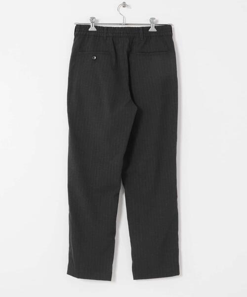 URBAN RESEARCH DOORS（アーバンリサーチドアーズ）の「ウールライクイージートラウザー（その他パンツ・メンズ・カーキ/ネイビー/グレー系その他/ブラウン・SMALL/MEDIUM/LARGE）」の19枚目の写真