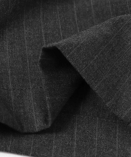 URBAN RESEARCH DOORS（アーバンリサーチドアーズ）の「ウールライクイージートラウザー（その他パンツ・メンズ・カーキ/ネイビー/グレー系その他/ブラウン・SMALL/MEDIUM/LARGE）」の17枚目の写真