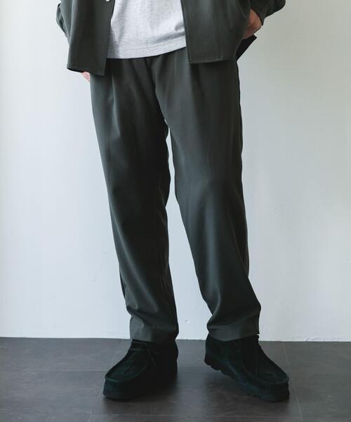 セール】ウールライクイージートラウザー（その他パンツ）｜URBAN