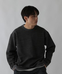 GLOBAL WORK | トクトク2SET/メッシュプルオーバー/CLEAN MODE/586519(ニット/セーター)