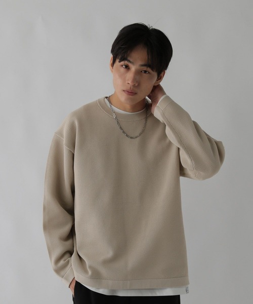 セール】トクトク2SET/メッシュプルオーバー/CLEAN MODE/586519