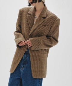 ＜6(ROKU)＞ ウール テーラードジャケット todayful 6（ロク）の「＜6(ROKU)＞毛テーラードジャケット（テーラード