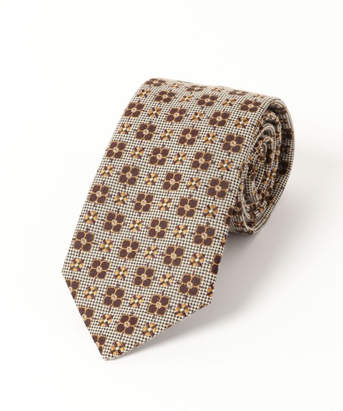 GLOBAL WORK（グローバルワーク）の「ネクタイ/アソート/Salon de GW/598040（ネクタイ・メンズ・チャコールグレー/ブルー系その他7/ブラウン系その他7/ダークブラウン/ネイビー/ダークグレー/ダークブルー・FREE）」の4枚目の写真