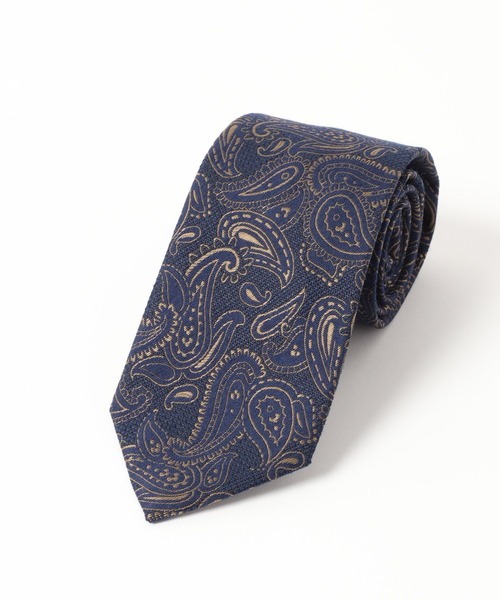 GLOBAL WORK（グローバルワーク）の「ネクタイ/アソート/Salon de GW/598040（ネクタイ・メンズ・チャコールグレー/ブルー系その他7/ブラウン系その他7/ダークブラウン/ネイビー/ダークグレー/ダークブルー・FREE）」の7枚目の写真