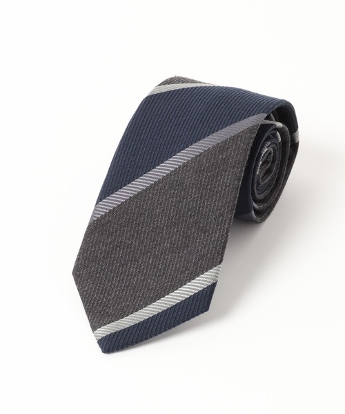 GLOBAL WORK（グローバルワーク）の「ネクタイ/アソート/Salon de GW/598040（ネクタイ・メンズ・チャコールグレー/ブルー系その他7/ブラウン系その他7/ダークブラウン/ネイビー/ダークグレー/ダークブルー・FREE）」の19枚目の写真