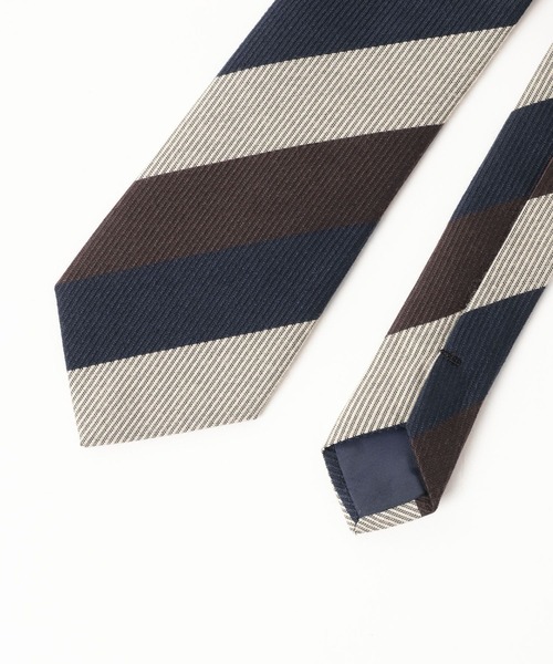 GLOBAL WORK（グローバルワーク）の「ネクタイ/アソート/Salon de GW/598040（ネクタイ・メンズ・チャコールグレー/ブルー系その他7/ブラウン系その他7/ダークブラウン/ネイビー/ダークグレー/ダークブルー・FREE）」の16枚目の写真