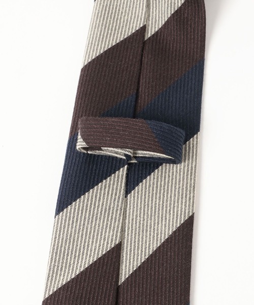GLOBAL WORK（グローバルワーク）の「ネクタイ/アソート/Salon de GW/598040（ネクタイ・メンズ・チャコールグレー/ブルー系その他7/ブラウン系その他7/ダークブラウン/ネイビー/ダークグレー/ダークブルー・FREE）」の11枚目の写真