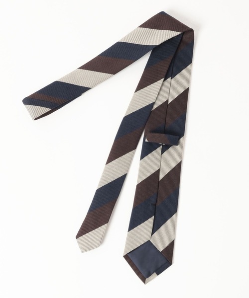 GLOBAL WORK（グローバルワーク）の「ネクタイ/アソート/Salon de GW/598040（ネクタイ・メンズ・チャコールグレー/ブルー系その他7/ブラウン系その他7/ダークブラウン/ネイビー/ダークグレー/ダークブルー・FREE）」の9枚目の写真