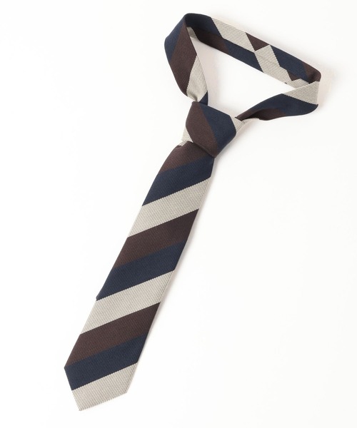 GLOBAL WORK（グローバルワーク）の「ネクタイ/アソート/Salon de GW/598040（ネクタイ・メンズ・チャコールグレー/ブルー系その他7/ブラウン系その他7/ダークブラウン/ネイビー/ダークグレー/ダークブルー・FREE）」の22枚目の写真