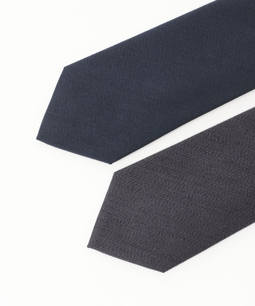 GLOBAL WORK（グローバルワーク）の「ネクタイ/アソート/Salon de GW/598040（ネクタイ・メンズ・チャコールグレー/ブルー系その他7/ブラウン系その他7/ダークブラウン/ネイビー/ダークグレー/ダークブルー・FREE）」の20枚目の写真