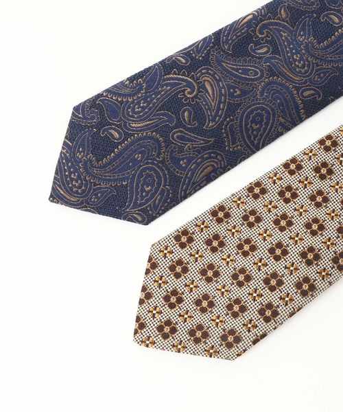 GLOBAL WORK（グローバルワーク）の「ネクタイ/アソート/Salon de GW/598040（ネクタイ・メンズ・チャコールグレー/ブルー系その他7/ブラウン系その他7/ダークブラウン/ネイビー/ダークグレー/ダークブルー・FREE）」の15枚目の写真