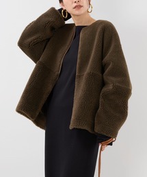 MICA&DEAL マイカアンドディール　ノーカラジャケット 楽天市場】MICA&DEAL マイカアンドディール ノーカラー ボックス
