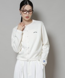 ORCIVAL | ORCIVAL/CREW NECK CARDIGAN(カーディガン/ボレロ)