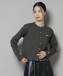 ORCIVAL | ORCIVAL/CREW NECK CARDIGAN(カーディガン/ボレロ)