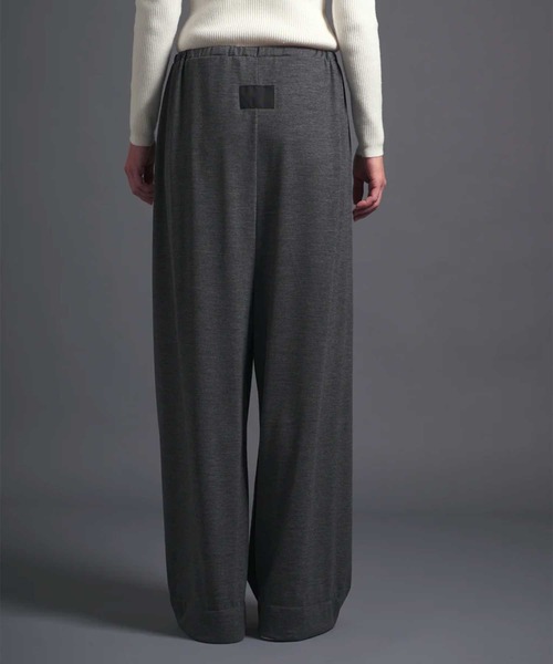 COGTHEBIGSMOKE/コグザビッグスモーク】ALISON TROUSERS/スーパー