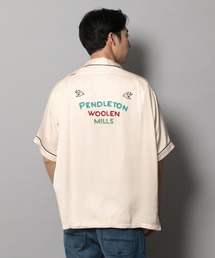 PENDLETON(�y���h���g��)�́yPENDLETON(�y���h���g��)�z�G���u���C�_���[���[�����V���c(�V���c/�u���E�X)