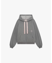 Repetto（レペット）の「フーデッドジップ スウェット / S0700（スウェット）」