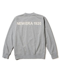 NEW ERA/ニューエラ 裏毛 スウェット クルーネック トレーナー 14682649/14682650/14682651