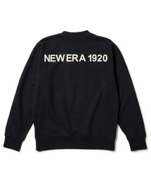 NEW ERA/ニューエラ 裏毛 スウェット クルーネック トレーナー 14682649/14682650/14682651