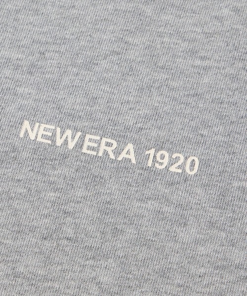 NEW ERA(ニューエラ)の「NEW ERA/ニューエラ 裏毛 スウェット クルーネック トレーナー 14682649/14682650/14682651(スウェット・メンズ・ホワイト/ブラック/グレー・M/2XL/XL/L)」の15枚目の写真