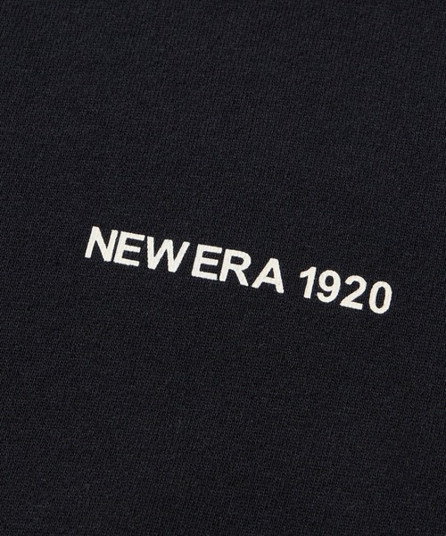 NEW ERA(ニューエラ)の「NEW ERA/ニューエラ 裏毛 スウェット クルーネック トレーナー 14682649/14682650/14682651(スウェット・メンズ・ホワイト/ブラック/グレー・M/2XL/XL/L)」の11枚目の写真