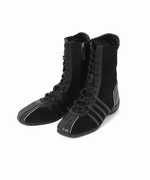 ROCKFISH WEATHERWEAR♡HIGHTOP SNEAKERS Rockfish Weatherwear /ロックフィッシュウェザーウェア BLIS HIGTOP