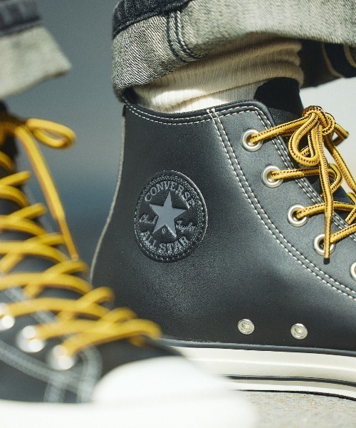 ワンワン様 onegravity / TATSUYAOCONOGI® チャンキーミッドカット