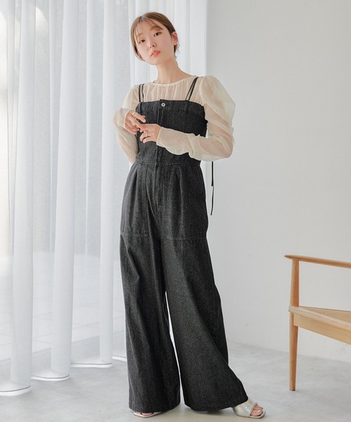 ナ⭐カスタネ　オケージョンオールインワン ナ⭐カスタネ オケージョンオールインワン Kastane(カスタネ