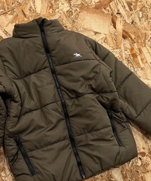 POLO CHAMPS（ポロチャンプス）の「【POLO　CHAMPS/ポロチャンプス】　スタンドカラーフェイクダウンマウンテンジャケット（ダウンジャケット/コート）」