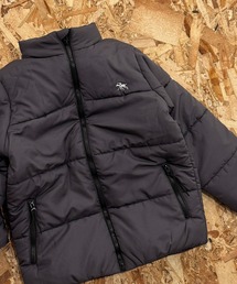 Outfitter lab（アウトフィッターラボ）の「【POLO　CHAMPS/ポロチャンプス】　スタンドカラーフェイクダウンマウンテンジャケット（ダウンジャケット/コート）」