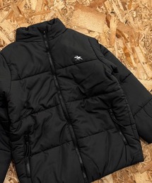 POLO CHAMPS(ポロチャンプス)の【POLO CHAMPS/ポロチャンプス】 スタンドカラーフェイクダウンマウンテンジャケット(ダウンジャケット/コート)