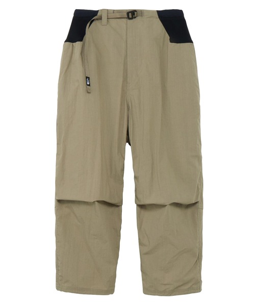 THE NORTH FACE(ザノースフェイス)の「THE NORTH FACE 8/10 ENRIDE PANT(ザ・ノース・フェイス 8/10エンライドパンツ)(その他パンツ・メンズ・ネイビー系/ブラウン系/ブラック・MEDIUM/LARGE/X-LARGE)」の1枚目の写真