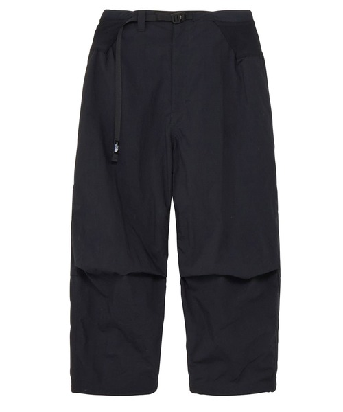 THE NORTH FACE(ザノースフェイス)の「THE NORTH FACE 8/10 ENRIDE PANT(ザ・ノース・フェイス 8/10エンライドパンツ)(その他パンツ・メンズ・ネイビー系/ブラウン系/ブラック・MEDIUM/LARGE/X-LARGE)」の2枚目の写真