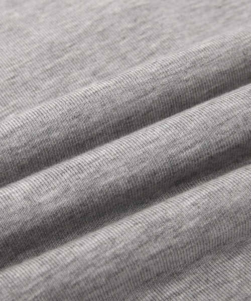 EIGHTHMONTH(エイスマンス)の「フリルラインVネックトップス EM26s005【EIGHTHMONTH】(Tシャツ/カットソー・レディース・ブラウン/グレー・S/M)」の18枚目の写真